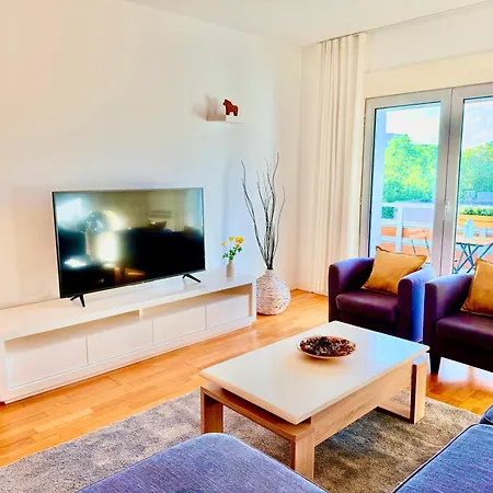 Expo Airport Boutique Apartment *