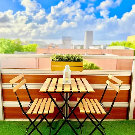 Expo Airport Boutique Apartment Lisbon