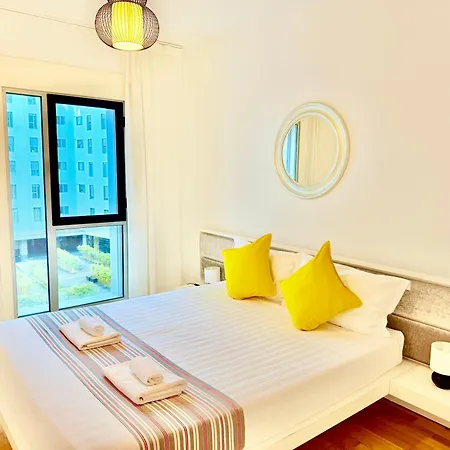 Expo Airport Boutique Apartment *