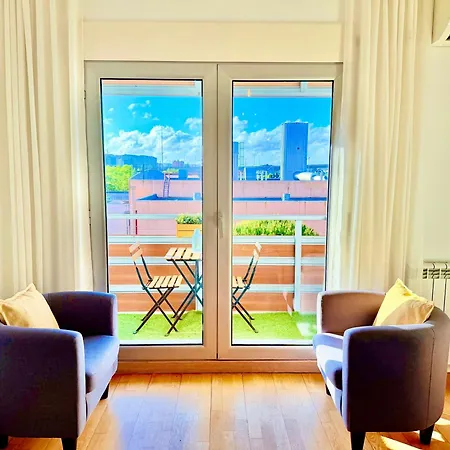 Expo Airport Boutique Apartment Lisbon