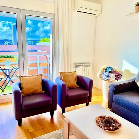 Apartmán Expo Airport Boutique *