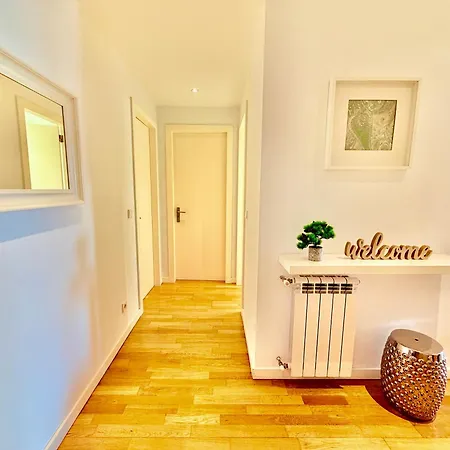 Expo Airport Boutique Apartmán Lisboa